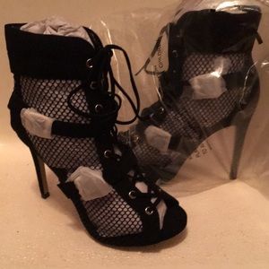 NEW BEBE BOOTIES today only  price drop!